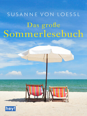 cover image of Das große Sommerlesebuch
